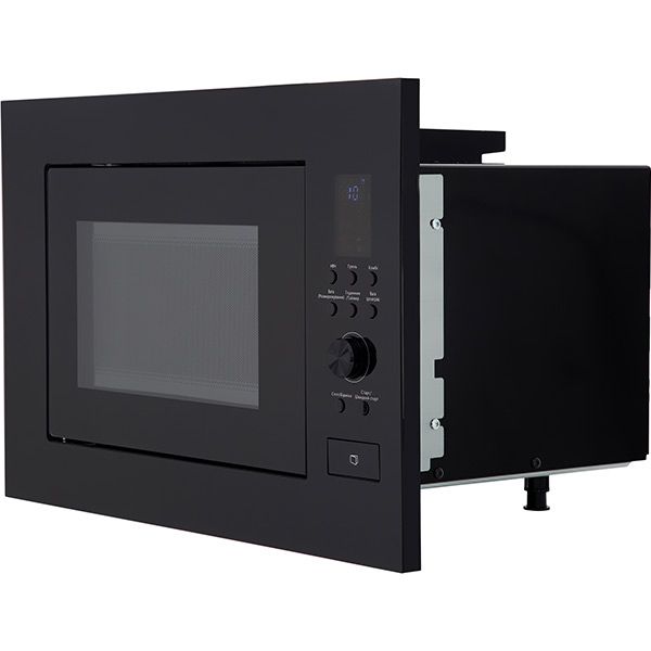 Печь микроволновая Interline MWB 230 BK