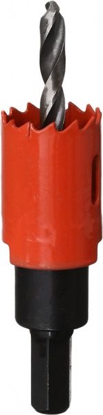 Пила кільцева універсальна Impextool 25 мм Bi-metal 300-025