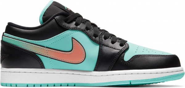 Кроссовки Jordan Air Jordan 1 Low SE CK3022-301 р.US 8,5 мятный