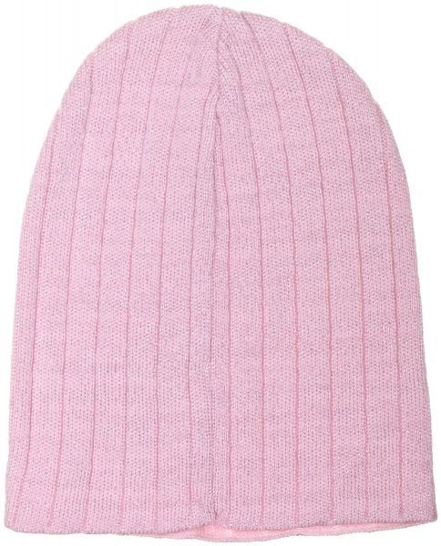 Шапочка детская для девочки Kraft+ 9693 р.50-52 светло-розовый 