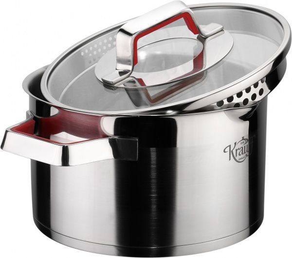 Набор посуды 8 предметов 26-202-010 Krauff