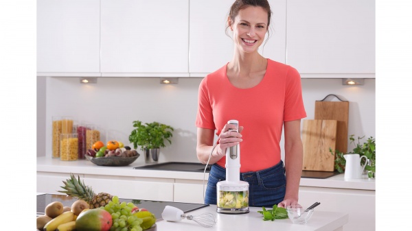 Блендер ручной Braun MQ7035WH 