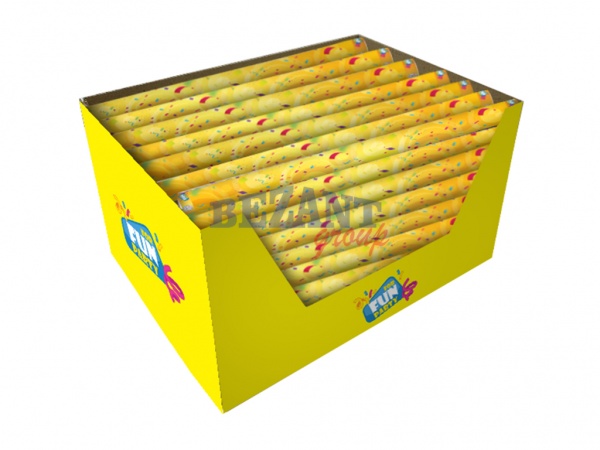 Конфетти Волшебная палочка 28 см PFF202106 BEZANT 