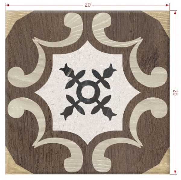 Плитка Cifre Фонвалле Ерос 20x20 