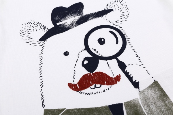 Свитшот для мальчика Blue Seven р.68 белый 977606 X * 98 