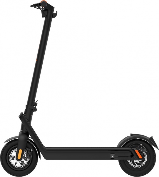 Электросамокат Proove Model X-City Pro Max (черно-оранжевый)