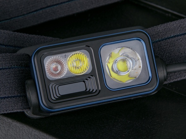 Фонарь налобный Olight Array 2S LE, 1000лм