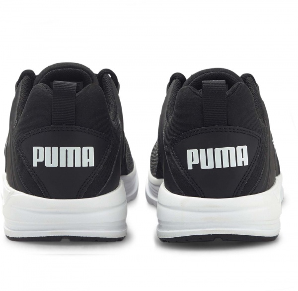 Кроссовки Puma COMET 2 ALT BETA 19510901 р.39 черный