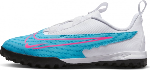 Cороконіжки Nike JR PHANTOM GX ACADEMY TF DD9557-446 р.33,5 різнокольоровий