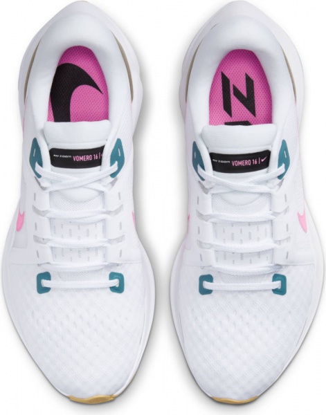 Кросівки Nike AIR ZOOM VOMERO 16 DA7698-104 р.39 білий