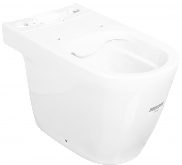 Чаша унитаза ROCA ONA Rimless без бачка и сиденья