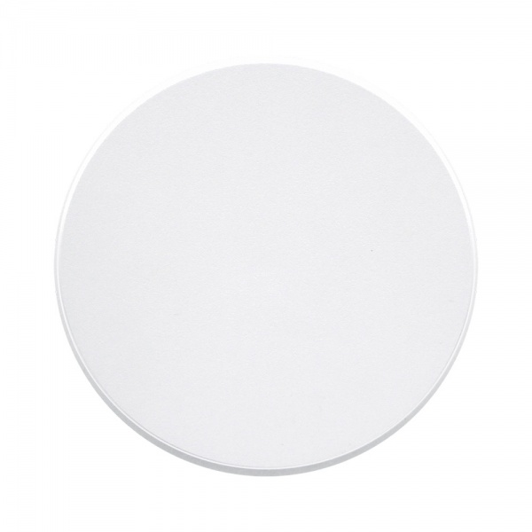 Світильник світлодіодний Maxus 9 Вт білий матовий 3000/4200/6500 К 1-MWL-9W-WHC 