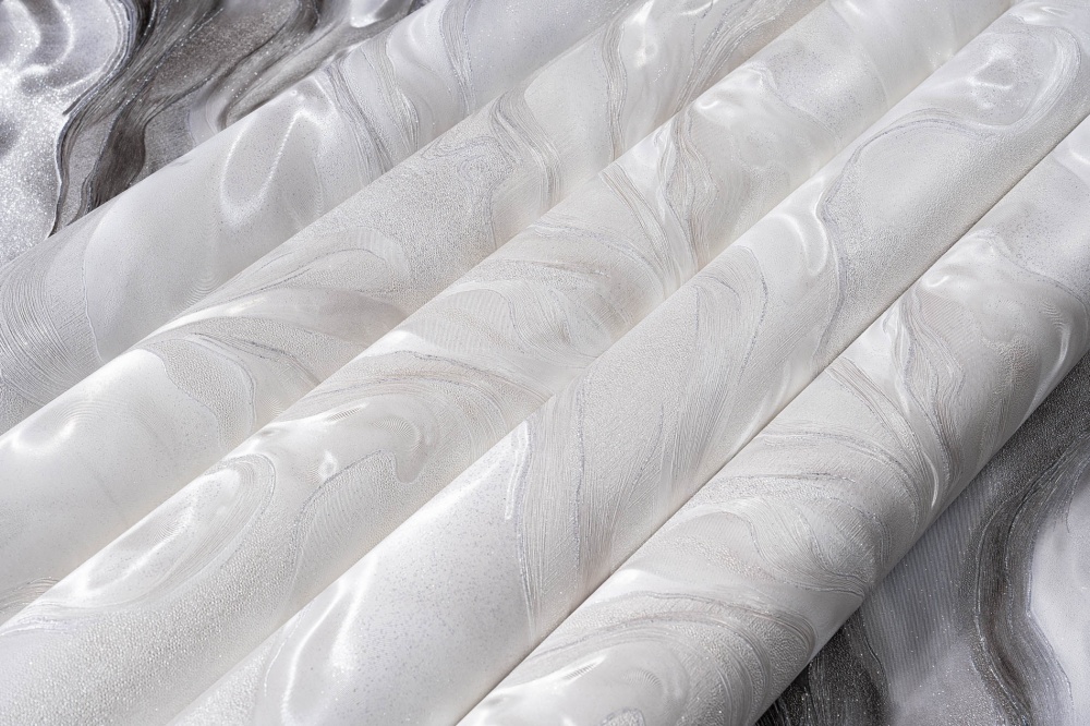 Обои виниловые на флизелиновой основе Славянские обои Le Grand Platinum Окрыление 2 1615-10 1,06x10,05 м