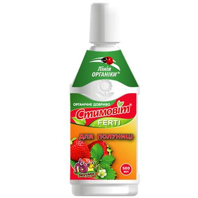 Удобрение Стимовит для клубники 0.5 л