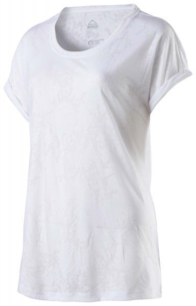 Футболка McKinley Marys II wms 286054-001 40 білий