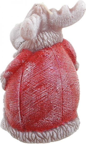 Свічка Лось Рудольф 280 г