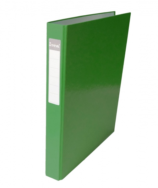 Папка-короб на 4 кольца А4 40 мм в ассортименте iTEM