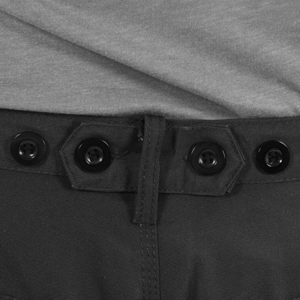 Брюки робочі YATO р. XXL YT-80910 чорний