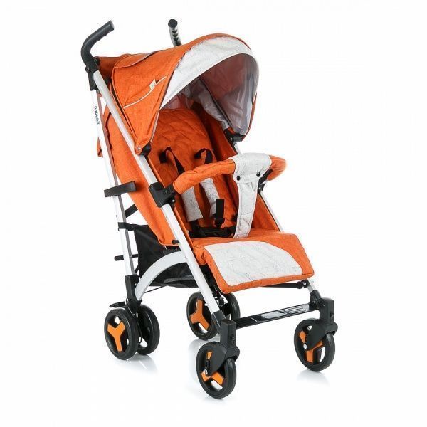 Коляска-трость Babyhit Rainbow G2 Coral 