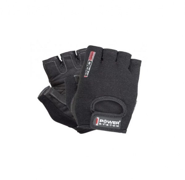 Перчатки для фитнеса Power System 2250 Black р. M 