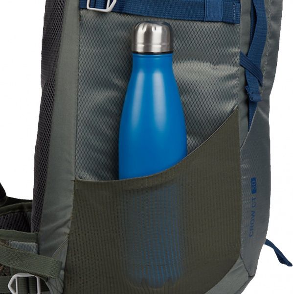 Рюкзак McKinley 410534-902038 CROW CT 30 сірий 30 л