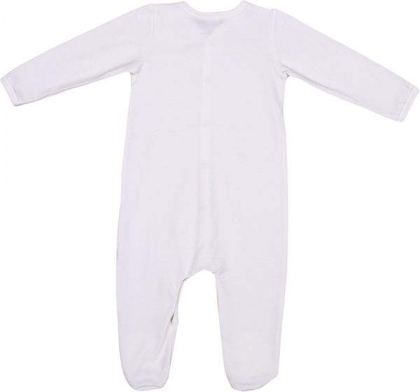 Комбинезон детский для мальчика Татошка р.68 молочный м15206мол 