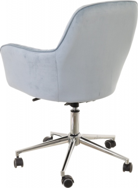 Кресло Афон NF-8684-1 голубой 