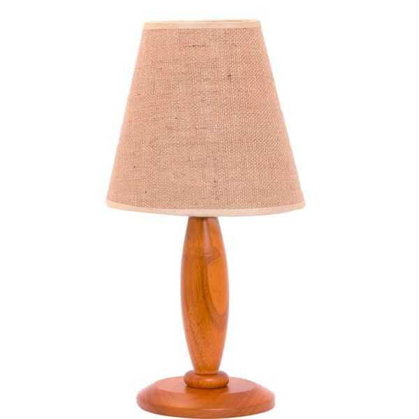 Лампа настольная Геотон ННБ 01-40-326 ЛД-3 темный