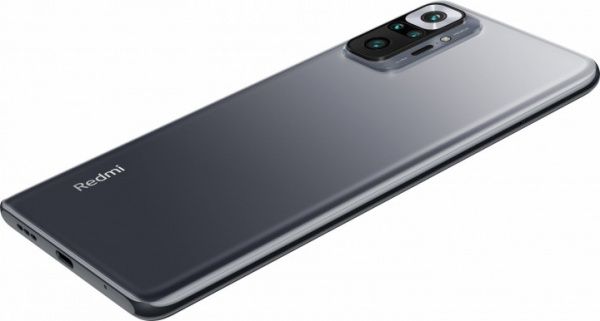 Смартфон Xiaomi Redmi Note 10 Pro 6/128GB onyx gray (765960) 