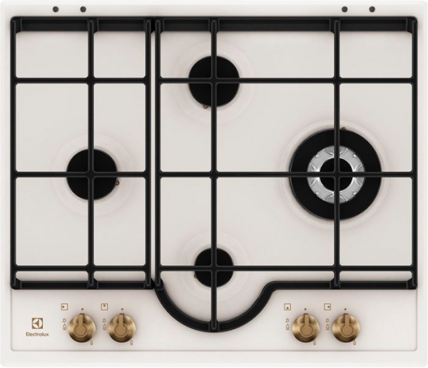 Варильна поверхня Electrolux GPE363RBW