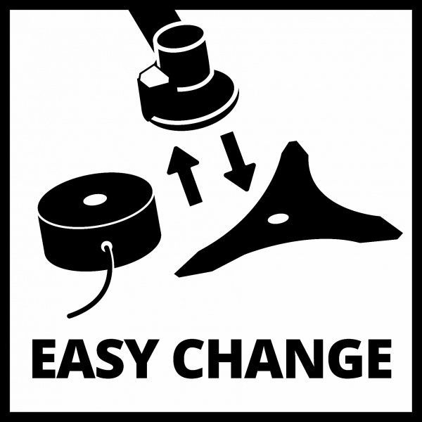 Коса Einhell AGILLO 18/200 3411310