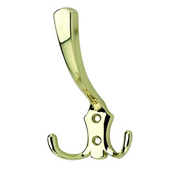 Гачок меблевий  DW59 K2405C латунь