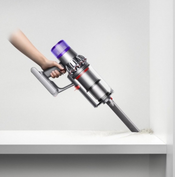 Пылесос аккумуляторный Dyson V11 Absolute Extra Pro blue 