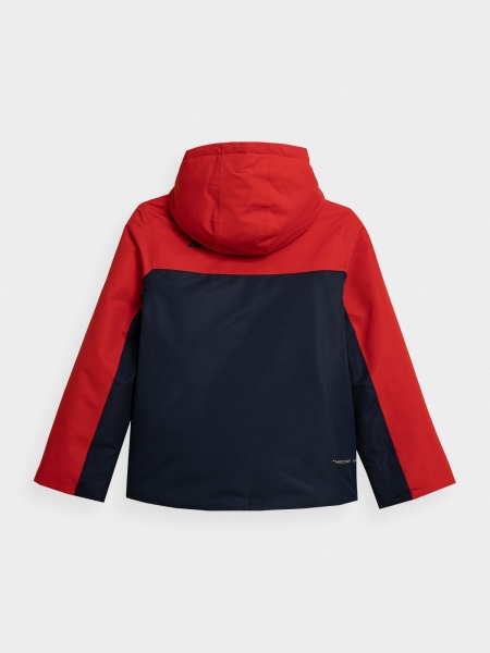 Куртка 4F J4Z21-JKUMN300-31S р.140 синій