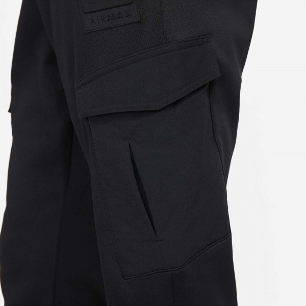 Штани Nike M NSW AIR MAX CVS JOGGER BB DJ5078-010 р. 2XL чорний