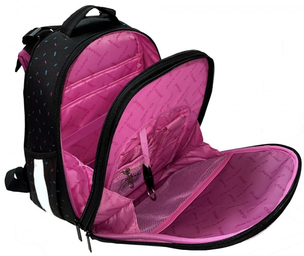 Рюкзак каркасный CLASS SchoolCase Mini Ice cream 2203C