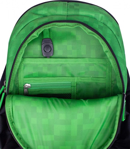 Рюкзак Minecraft AB330 Alex&Steven