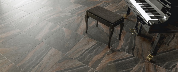 Плитка Allore Group Slate Anthracite F PC R Sugar 60x60 