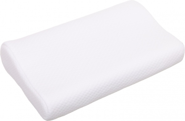 Подушка ортопедическая Cornelia с эффектом памяти Songer und Sohne 30x50 белый