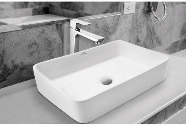 Умивальник Invena Ate CE-16-001 13x51x40 см