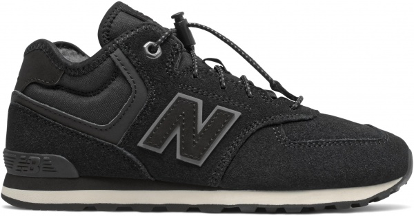 Черевики New Balance 574 GV574HGX р.37 чорний