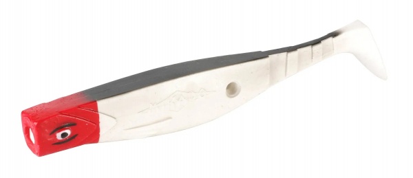 Силикон Mikado Fishunter 70 мм 5 шт. съедобный цвет-18RH