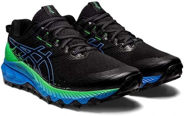 Кроссовки Asics 1011B329-002 р.42 US 8,5 черный