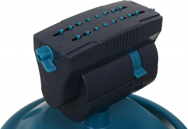 Дождеватель осциллирующий Klever DY7080 16 форсунок