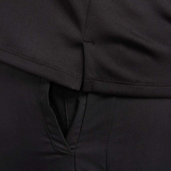 Футболка Nike DF UV MILER SS DV9315-010 р.2XL чорний