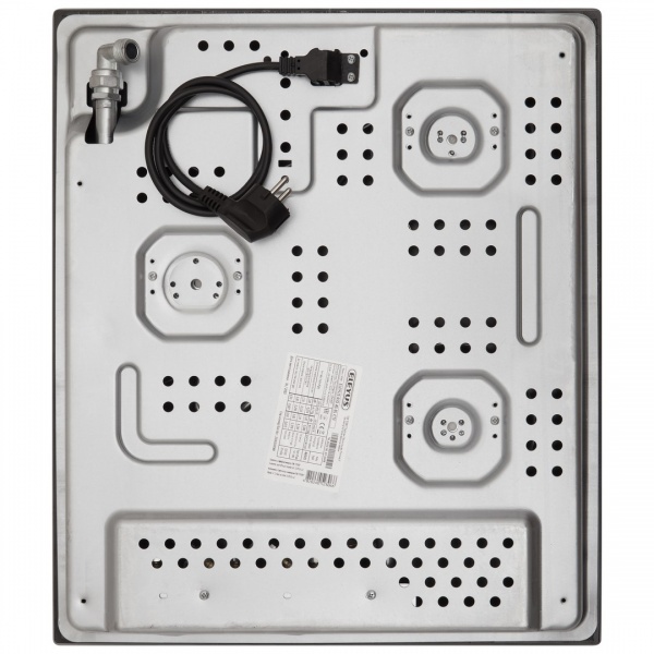 Варочная поверхность Eleyus RIO 45 BL CTF