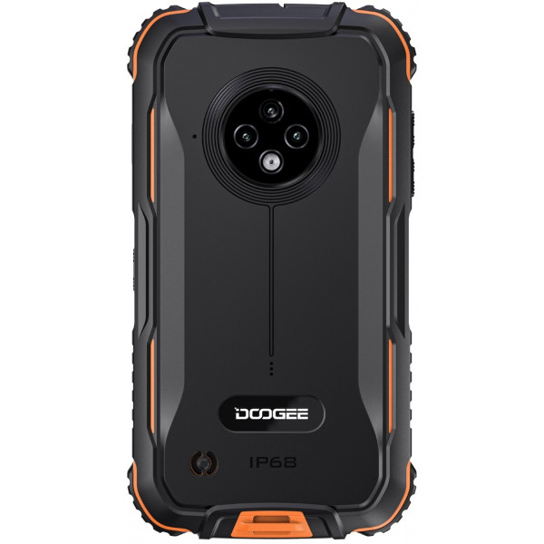 Смартфон Doogee S35 3/16GB orange 