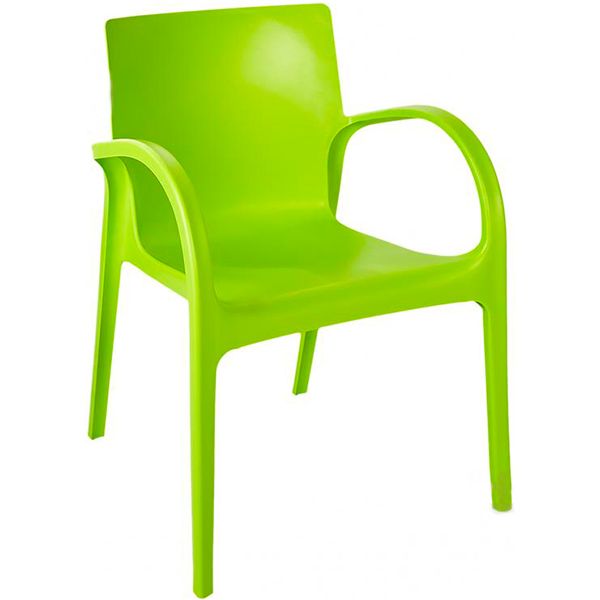 Стул обеденный с подлокотниками Гектор new оливковый оливковый/оливковый