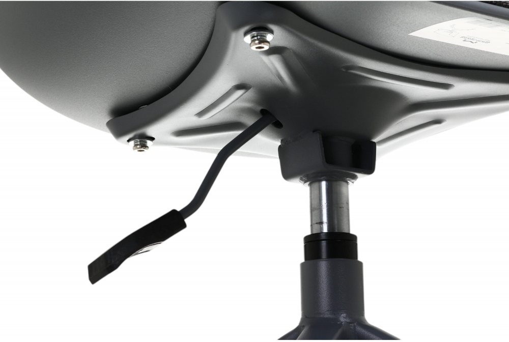 Кресло офисное Центр Меблів Логос темно-серый