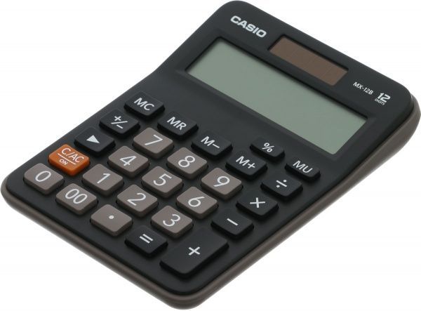 Калькулятор MX-12B-W-EC Casio